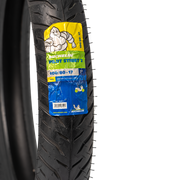 Llanta Michelin 100/80-17 PILOT STREET 2 Delantera Sellomatic - Mundimotos